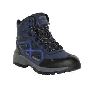 Regatta Mens Vendeavour Walking Boots / Navy/Oxford Blue